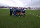 Fútbol Femenino, se jugó la fecha de manera parcial. Se suspendieron por lluvia 3 partidos
