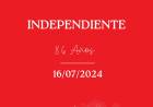 Independiente palpita el mes de su 86°aniversario