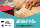 El Programa de Capacitación en RCP llega a Pueblo San José