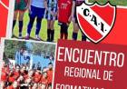 LAS DIABLITAS SE PREPARAN PARA EL ENCUENTRO REGIONAL DE FORMATIVAS DE FÚTBOL FEMENINO 2024