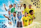 Cuándo juegan Argentina y Colombia la final de la Copa América
