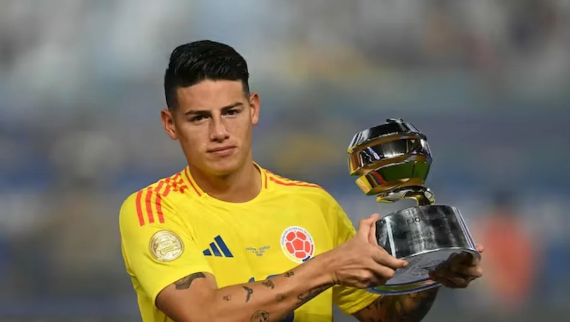 James Rodríguez quedó libre y fue ofrecido a Boca, ¿cómo lo ves?