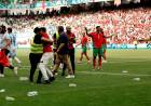 La FIFA anunció una investigación sobre el escándalo entre Argentina vs Marruecos