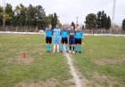 el Rojo ganó con el gol nro. 100 de Emiliano Aliberti