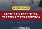 ABIERTA LA INSCRIPCIÓN AL TALLER DE LECTURA Y ESCRITURA CREATIVA Y TERAPÉUTICA