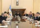 El Gobierno nacional oficializó los cambios en la estructura del Gabinete