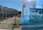 Preocupa en Monte Hermoso la paralización de obras en un plan de viviendas: “Es una picardía”