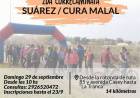 “2da. Corre Caminata Suárez / Cura Malal”