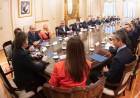 El Gobierno avanza en las reuniones con gobernadores por el Presupuesto 2025