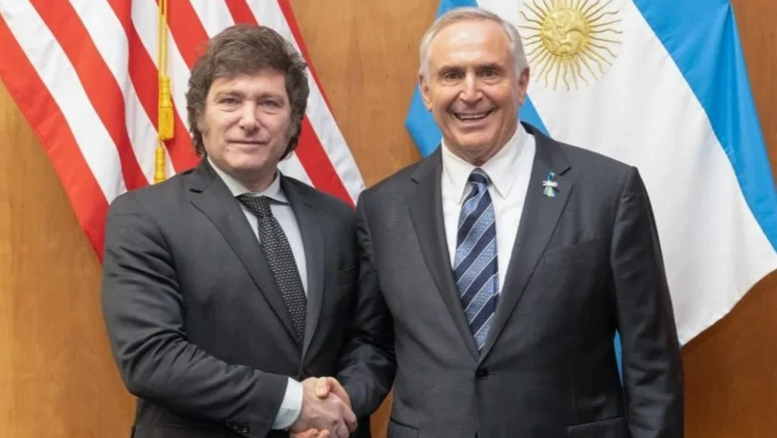 Vota Estados Unidos: el embajador en Argentina aseguró que "no habrá ningún cambio" en la relación