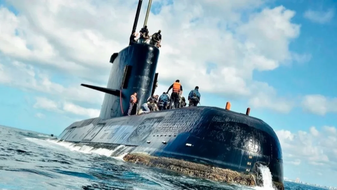 A siete años del hundimiento del ARA San Juan: "Siento frustración, no sabemos qué pasó"