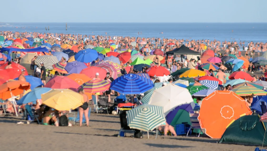 Monte Hermoso: "Estamos sorprendidos porque previo a la temporada el panorama no era alentador"