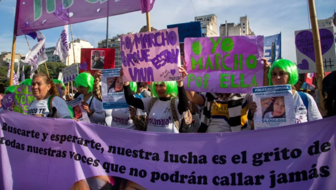 En Enero hubo 28 víctimas de violencia de género en Argentina