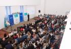 Ricardo Moccero participó del Pre Cosapro de la Región Sanitaria II en Salliqueló