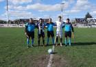 5ta Fecha del Apertura ganaron Blanco y Negro, Dep Sarmiento y El Progreso