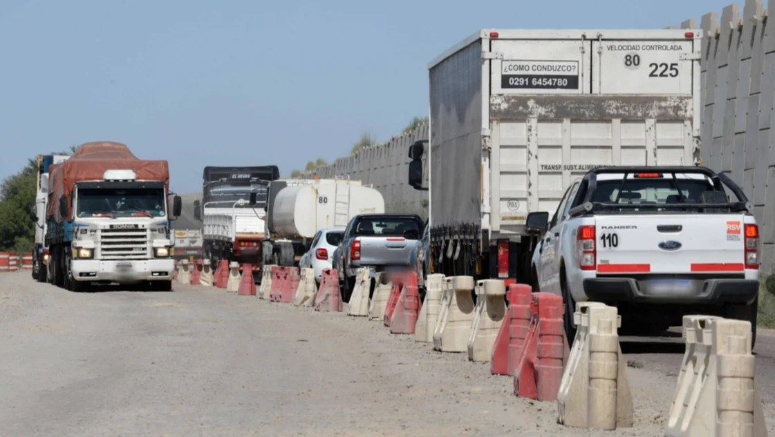 Nueva Ley de Tránsito: "Si no adhiere la provincia de Buenos Aires tendremos un verdadero problema"
