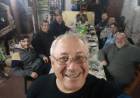 Reunión y cena de la Comisión Municipal de Box