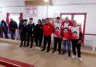 LOS CHICOS TUVIERON ACCIÓN EN UN PROVINCIAL DE EXCEPCIÓN