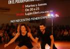 PATÍN PARA ADULTOS en el Polideportivo Municipal Cerrado