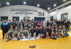 El Seleccionado U13 de la BASO se prepara para los Torneos Zonales