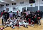 Deportivo Sarmiento campeón de Básquet ganó la Copa de Oro