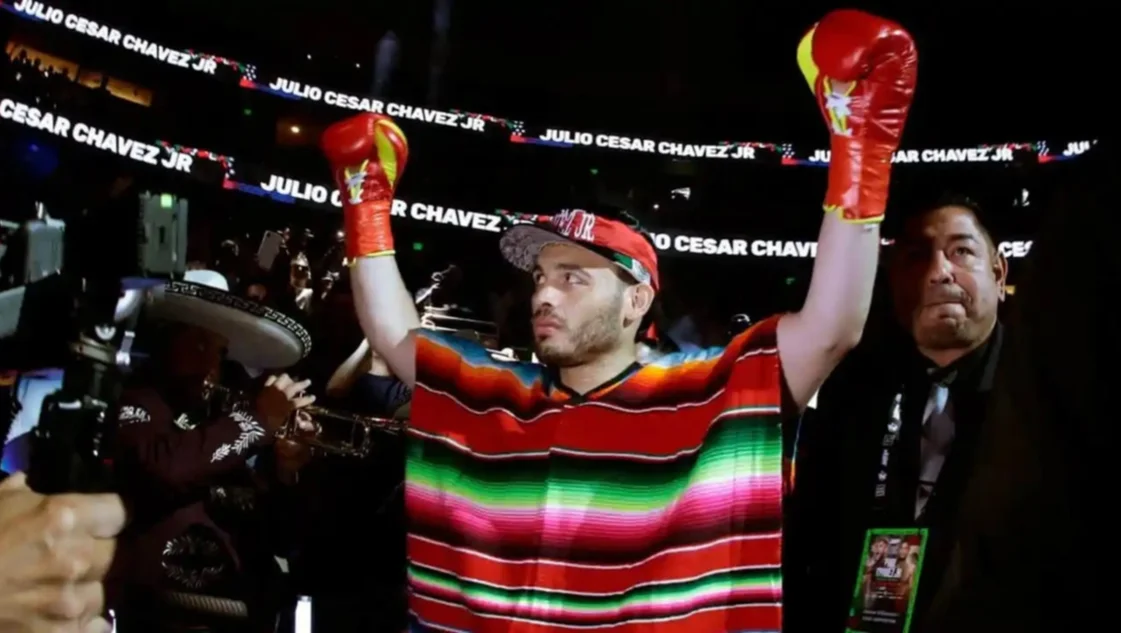 Boxeo: arrestan a Julio César Chávez Jr por vínculo con el cártel de Sinaloa