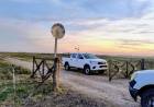 Doble femicidio y suicidio en un campo cerca de Olavarría