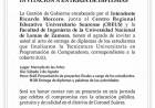 Entrega de diplomas: 20 nuevos profesionales egresan de CREUS