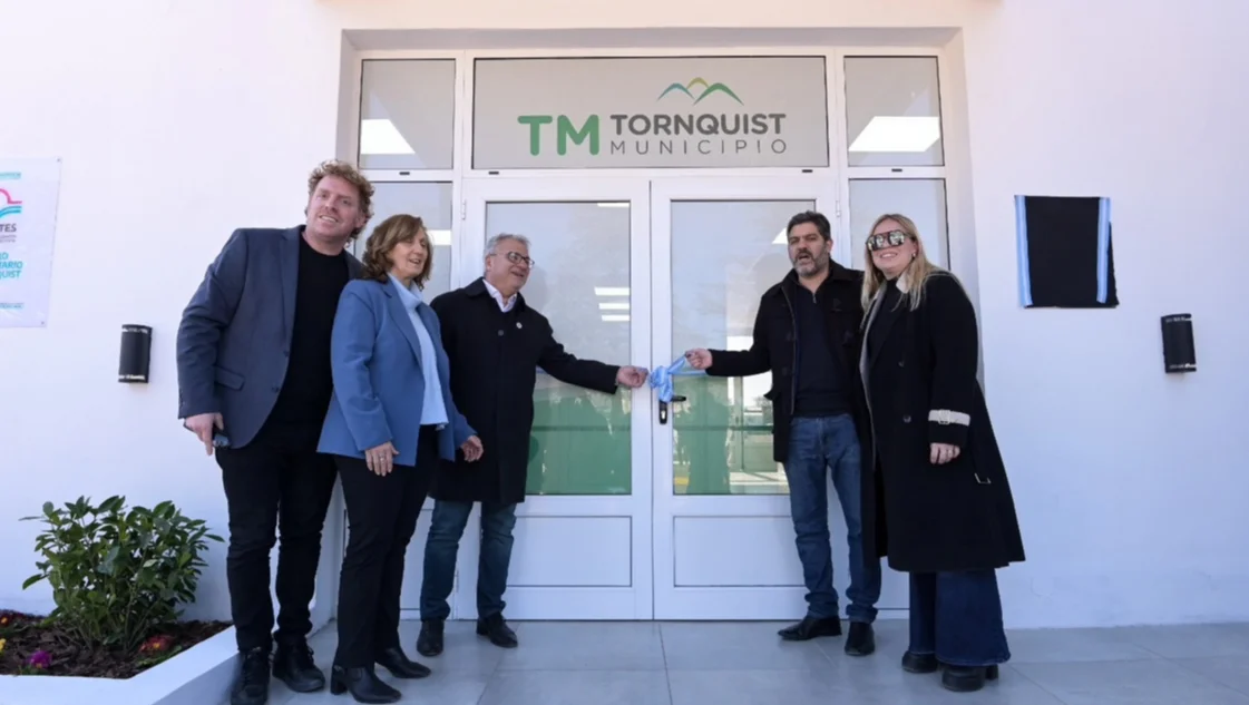 Un gran salto de calidad para la educación superior en Tornquist