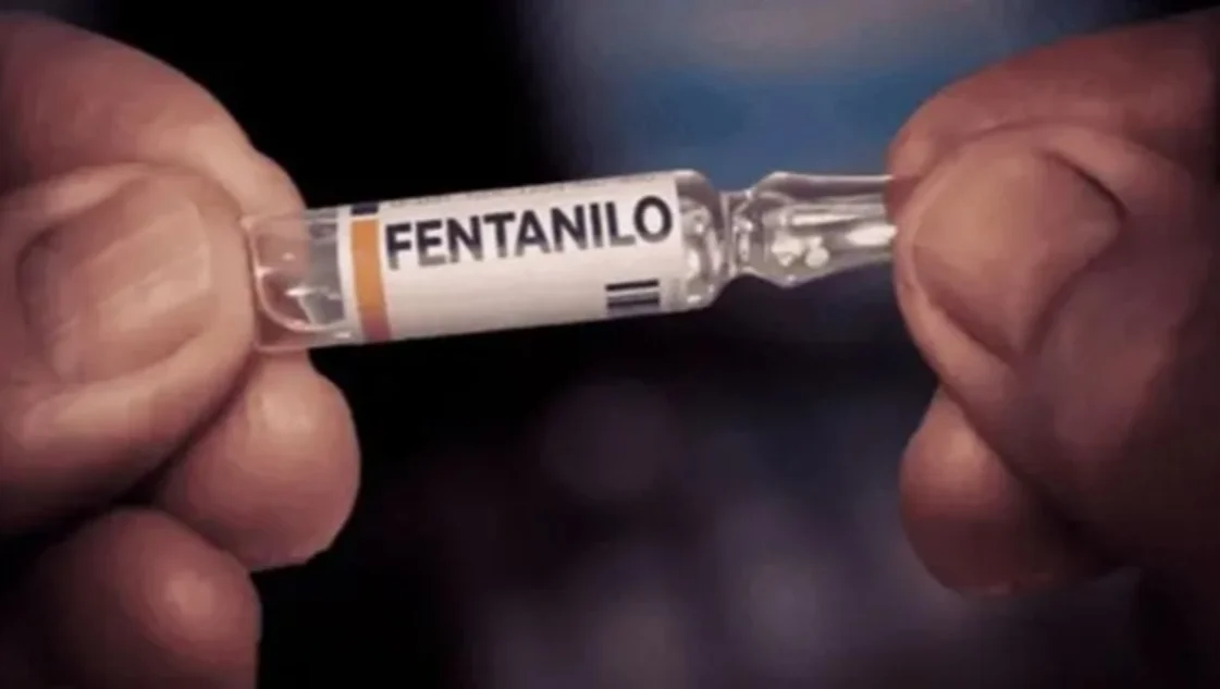 Fentanilo: ante la crisis sanitaria, buscan crear un sistema de alerta