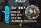 Con toda la fuerza del folclore joven “Los Campedrinos” se presentarán en la Peatonal Criolla 