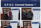 PARTE DE PRENSA POLICIAL