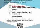 Invitación a Jornada de Salud Mental