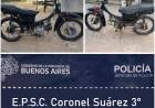  Parte de prensa – Jefatura de Policía de Seguridad Comunal de Coronel Suárez