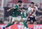 River va por la remontada ante Palmeiras en la Copa Libertadores