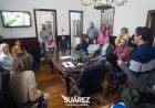 Mauro Moccero entregó aportes económicos a instituciones educativas del distrito