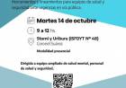 Invitación a Jornada de Salud Mental
