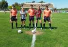 Blanco y Negro goleo en el Superclasico femenino