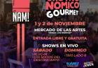 Se viene el 4º Paseo Gastronómico Gourmet ÑAM!