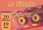 Gran concierto en el Teatro Italia en vísperas del Día de la Música