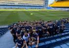 Viaje a Buenos Aires con las divisiones inferiores del Club El Progreso