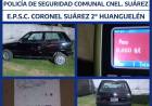 19 conductores sancionados por Alcoholemia Positiva en un fin de semana