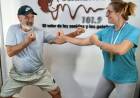 La Escuela "Cinturón Blanco" con una gran presentación en el Nacional de Tae Kwondo