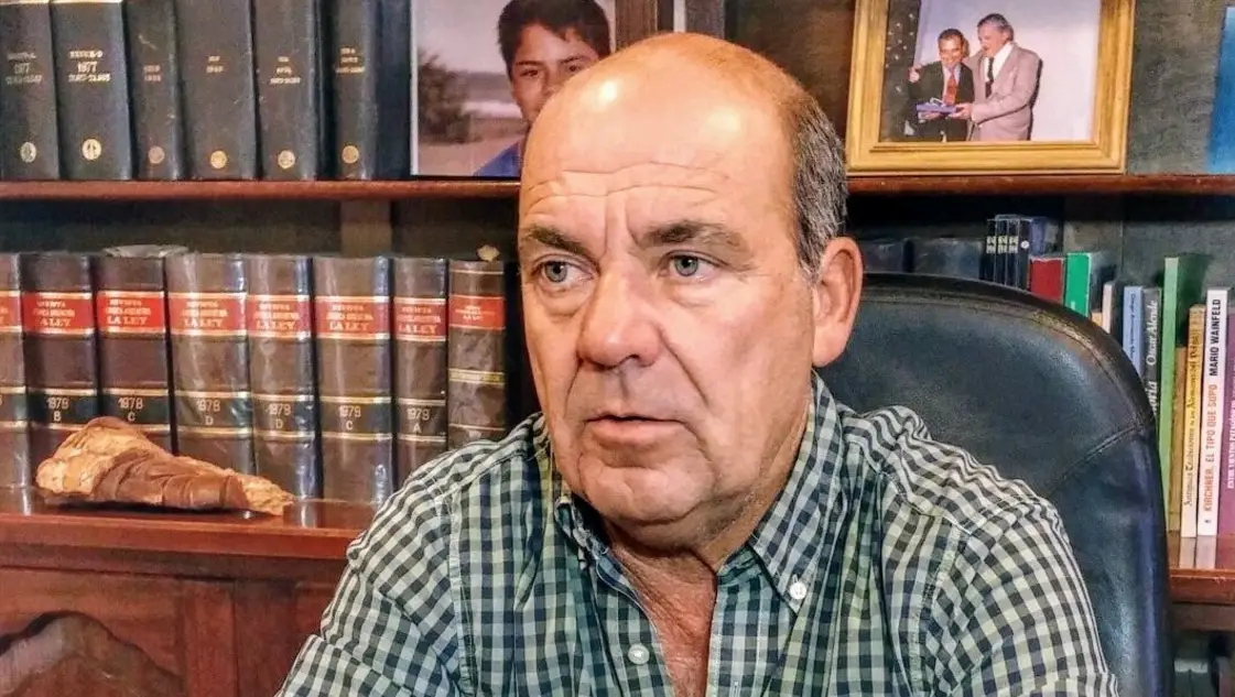 Denuncian formalmente a Moccero por un polémico pedido