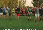 Arrancó la pretemporada del Fútbol Mayor en CDS