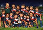 Tiro Federal Villa Belgrano invita a comenzar inferiores de futbol