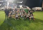 Blanco y Negro Campeón de la Copa de Verano