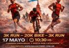 1° DUATLÓN CORONEL SUÁREZ – “DUA PIÑEYRO”