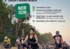 El Domingo 29 pedaleamos a Piñeyro