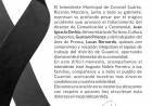 Desde Suarez Municipio acompañamos al distrito de Guaminí por las 3 perdidas en un accidente de su equipo laboral